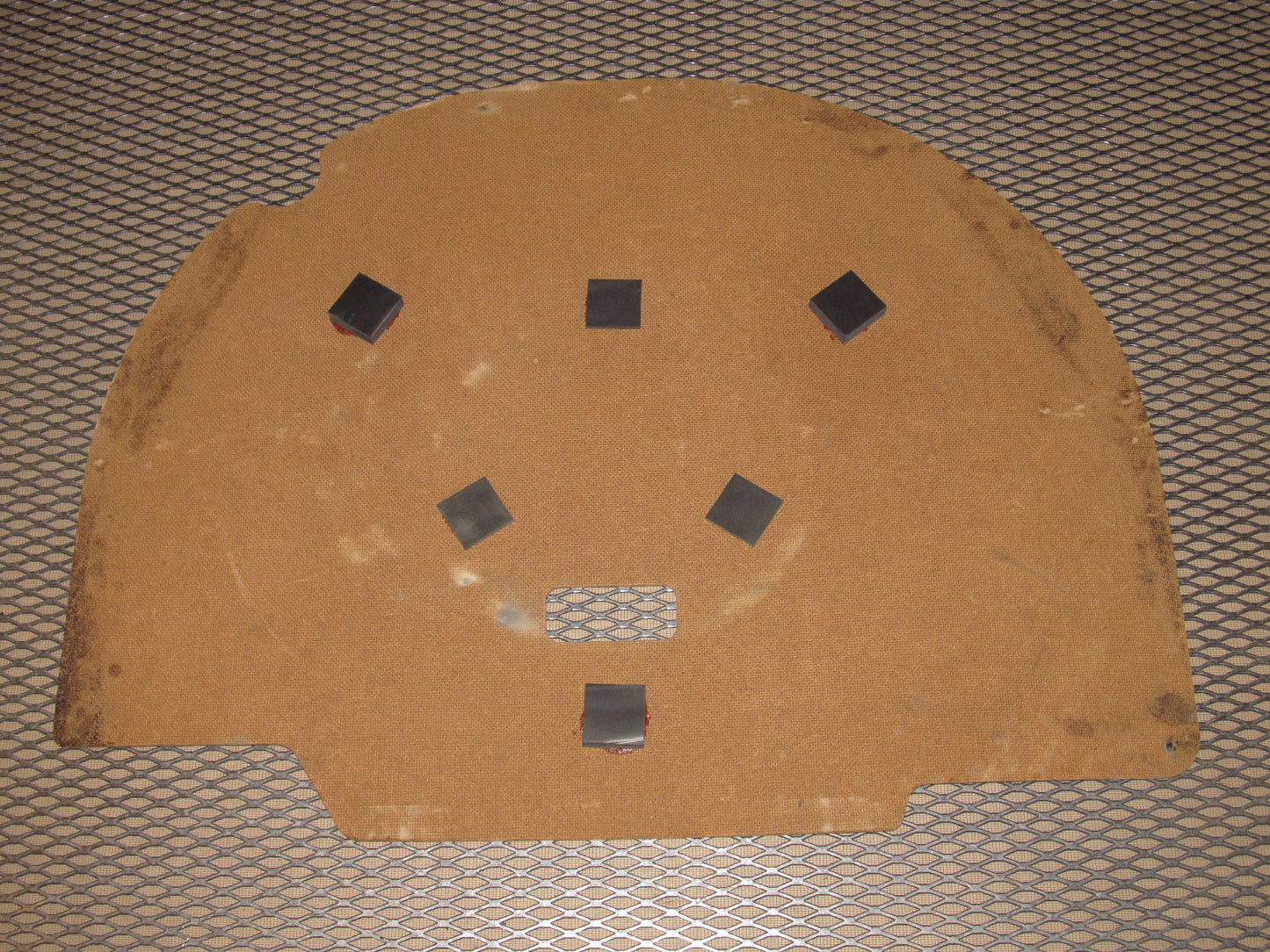 90-96 Nissan 300zx OEM Trunk Spare Tire Board Cover - 2+0