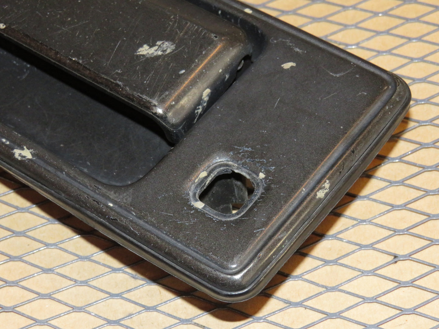 87 88 89 Nissan 300zx OEM Exterior Door Handle - Left