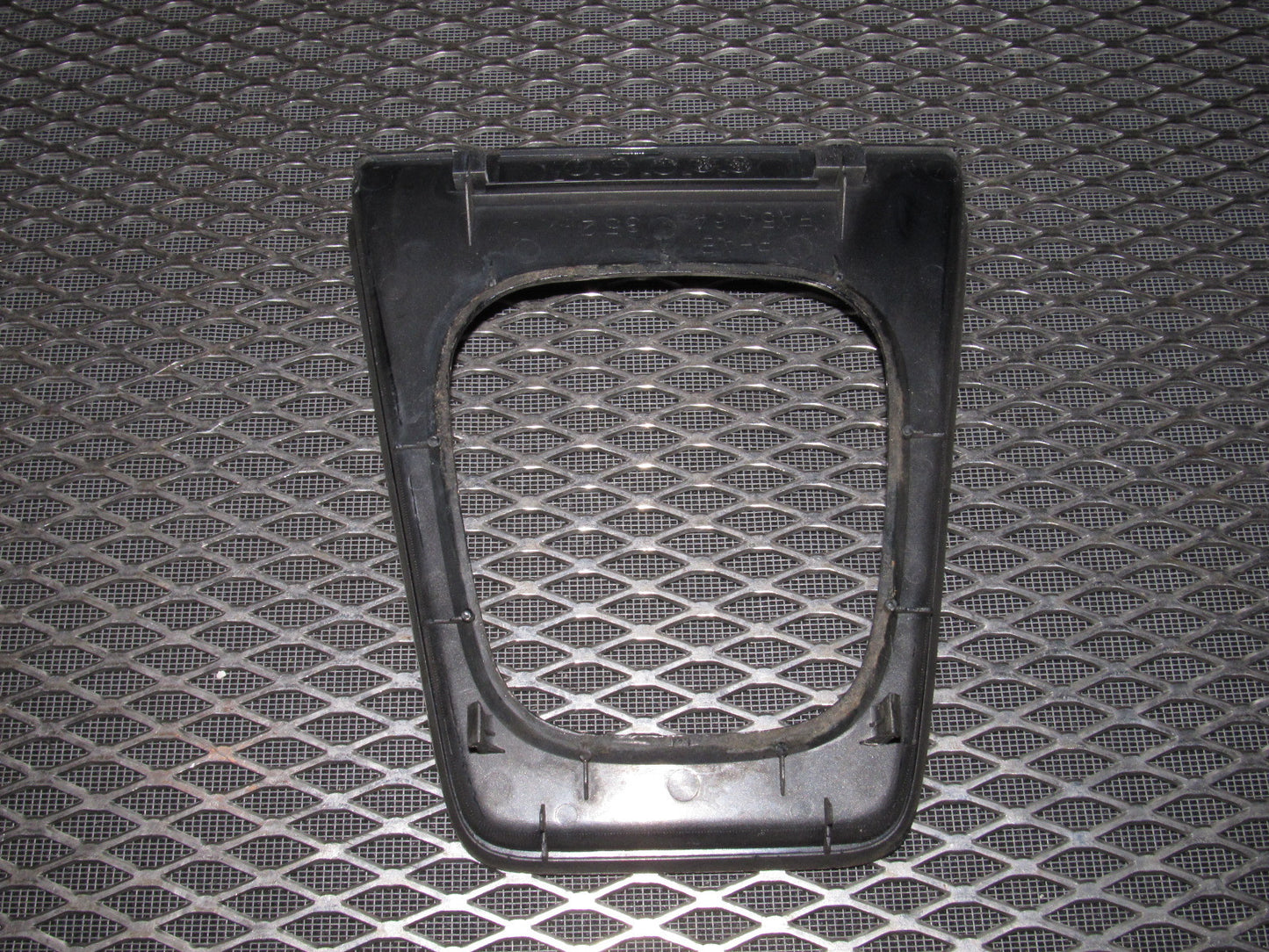 84 85 Mazda RX7 OEM Manual Shifter Bezel Trim