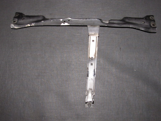 88 89 Honda CRX OEM D15B2 Front Reinforcement Bar Hood Latch Bracket