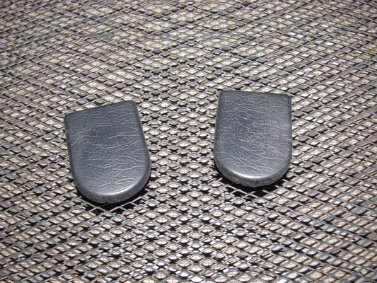 91 92 93 94 95 Toyota MR2 OEM Interior Rear Deck Panel Filler Cap Cover