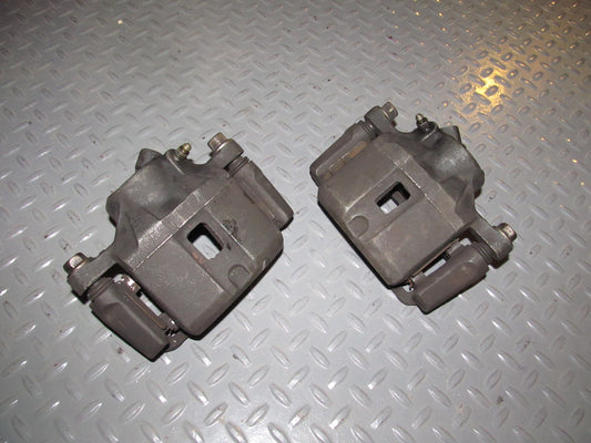 93 94 Mitsubishi Eclipse OEM Front Brake Caliper Set