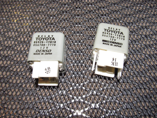 Toyota & Lexus Universal Relay - 85925-17010 - 056700-7770