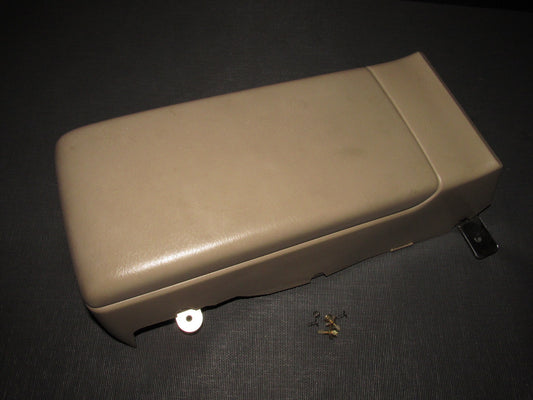 01 02 03 Acura CL OEM Rear Center Console And Arm Rest
