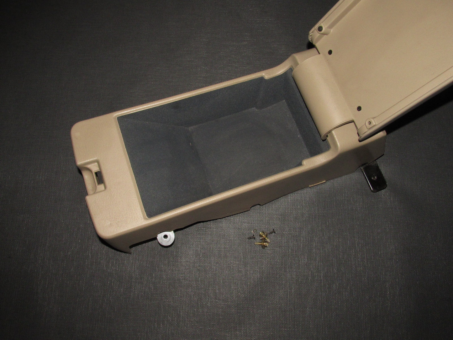 01 02 03 Acura CL OEM Rear Center Console And Arm Rest