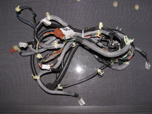 96 97 98 99 00 Honda Civic OEM Trunk & Tail Light Wiring Harness