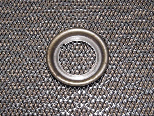 79 80 Datsun 280zx OEM Crankshaft Pulley Thrust Washer Plate