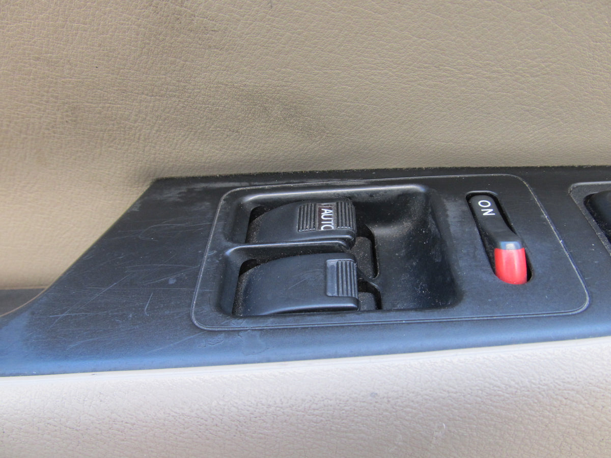 97 98 99 00 01 Honda Prelude OEM Window Switch - Left