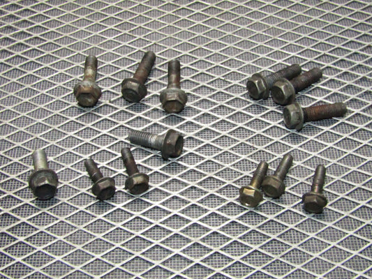 1991 Toyota Crown 2JZ-GE None VVti OEM Water Pump Mounting Bolt Set