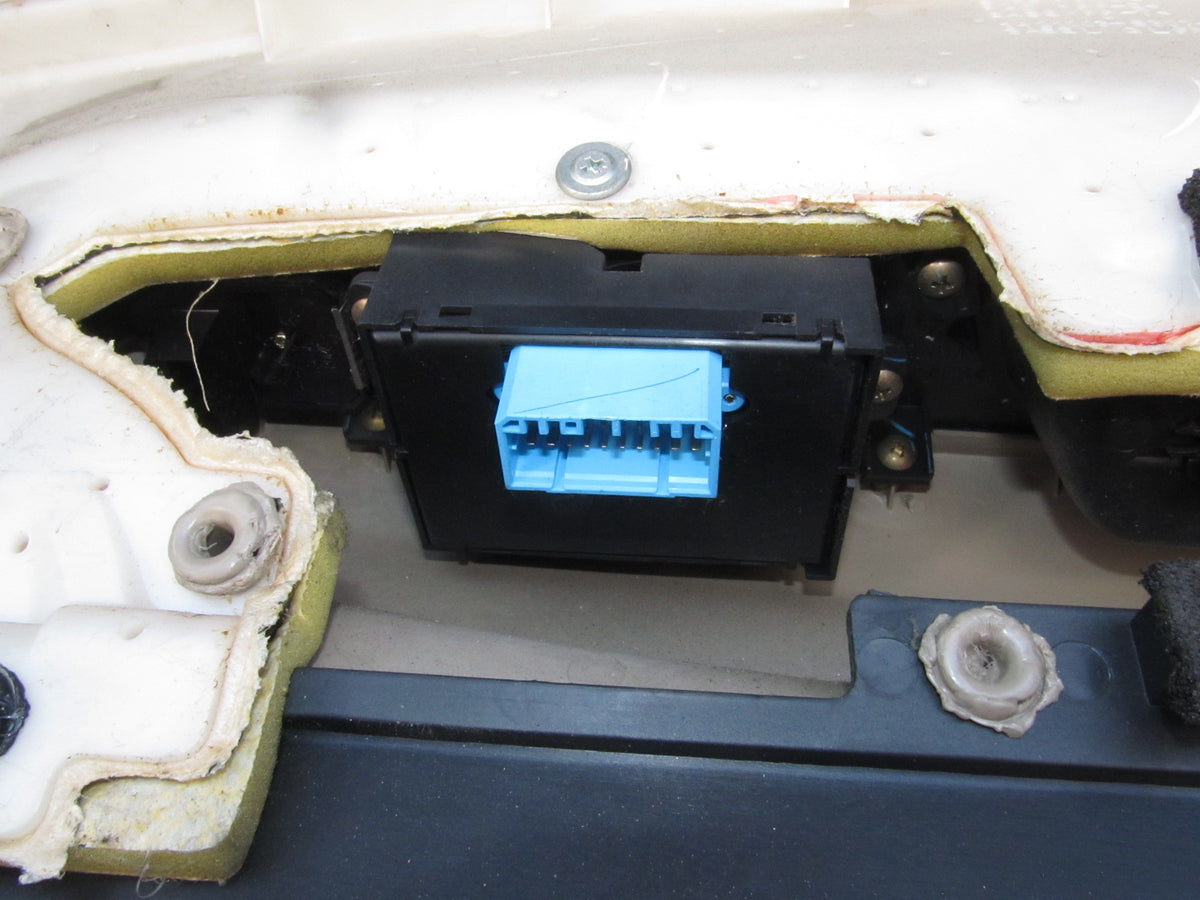97 98 99 00 01 Honda Prelude OEM Window Switch - Left