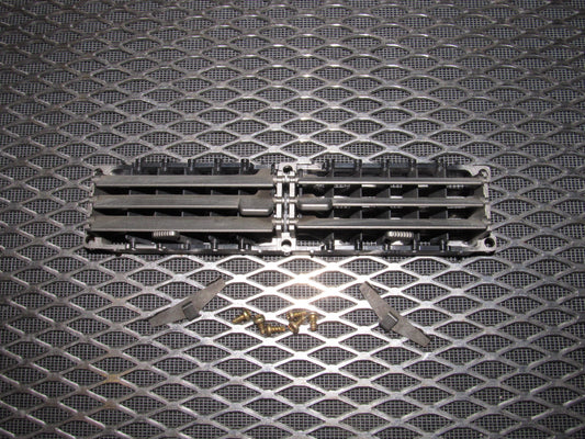 84 85 Mazda RX7 OEM Dash Center A/C Heater Vent