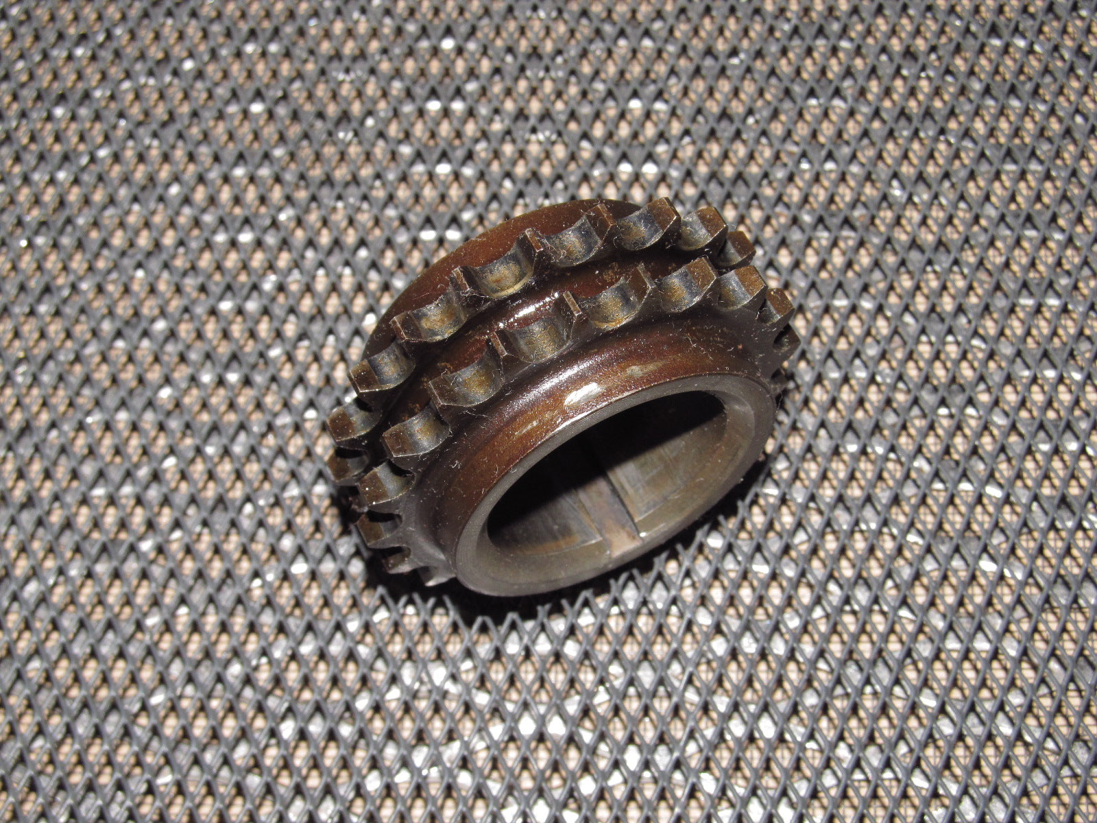 79 80 Datsun 280zx OEM Crankshaft Timing Chain Sprocket Gear