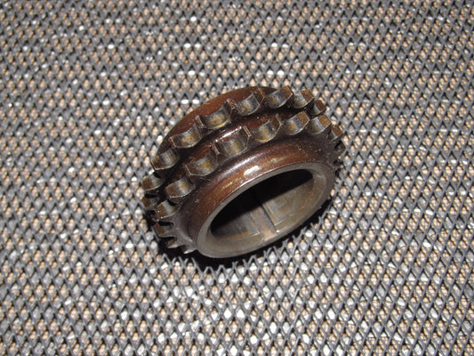 79 80 Datsun 280zx OEM Crankshaft Timing Chain Sprocket Gear