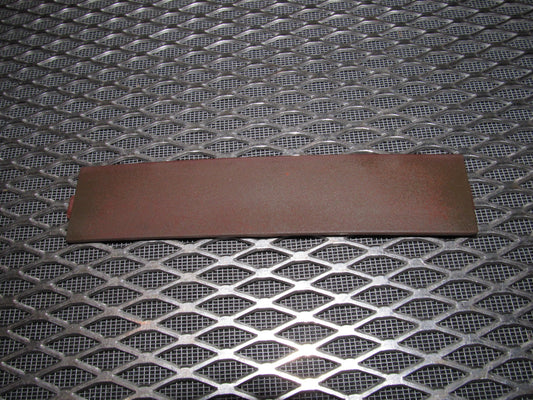 84 85 Mazda RX7 OEM Dash Top Center Cover