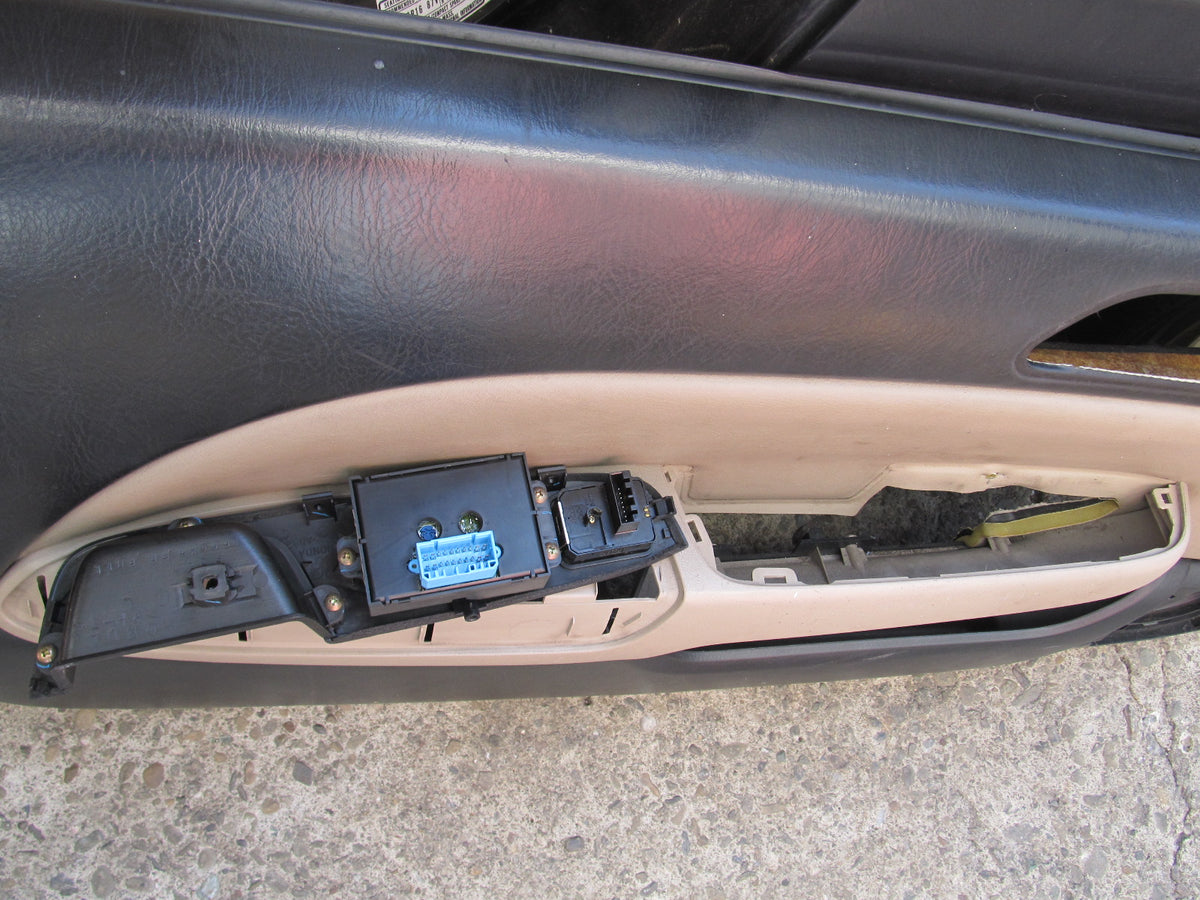 97 98 99 00 01 Honda Prelude OEM Window Switch - Left