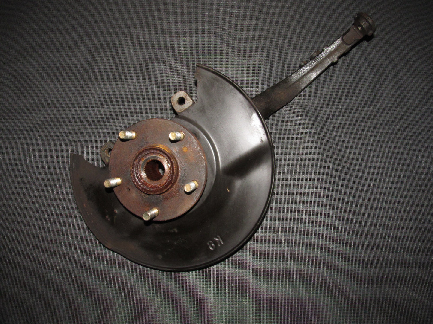 01 02 03 Acura CL OEM Type-S Front Spindle Knuckle & Hub Assy - Left