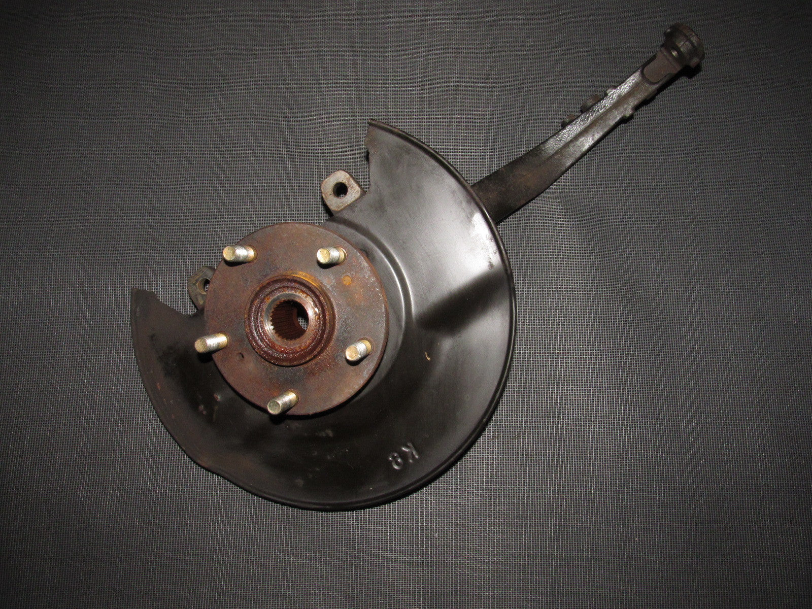 01 02 03 Acura CL OEM Type-S Front Spindle Knuckle & Hub Assy - Left