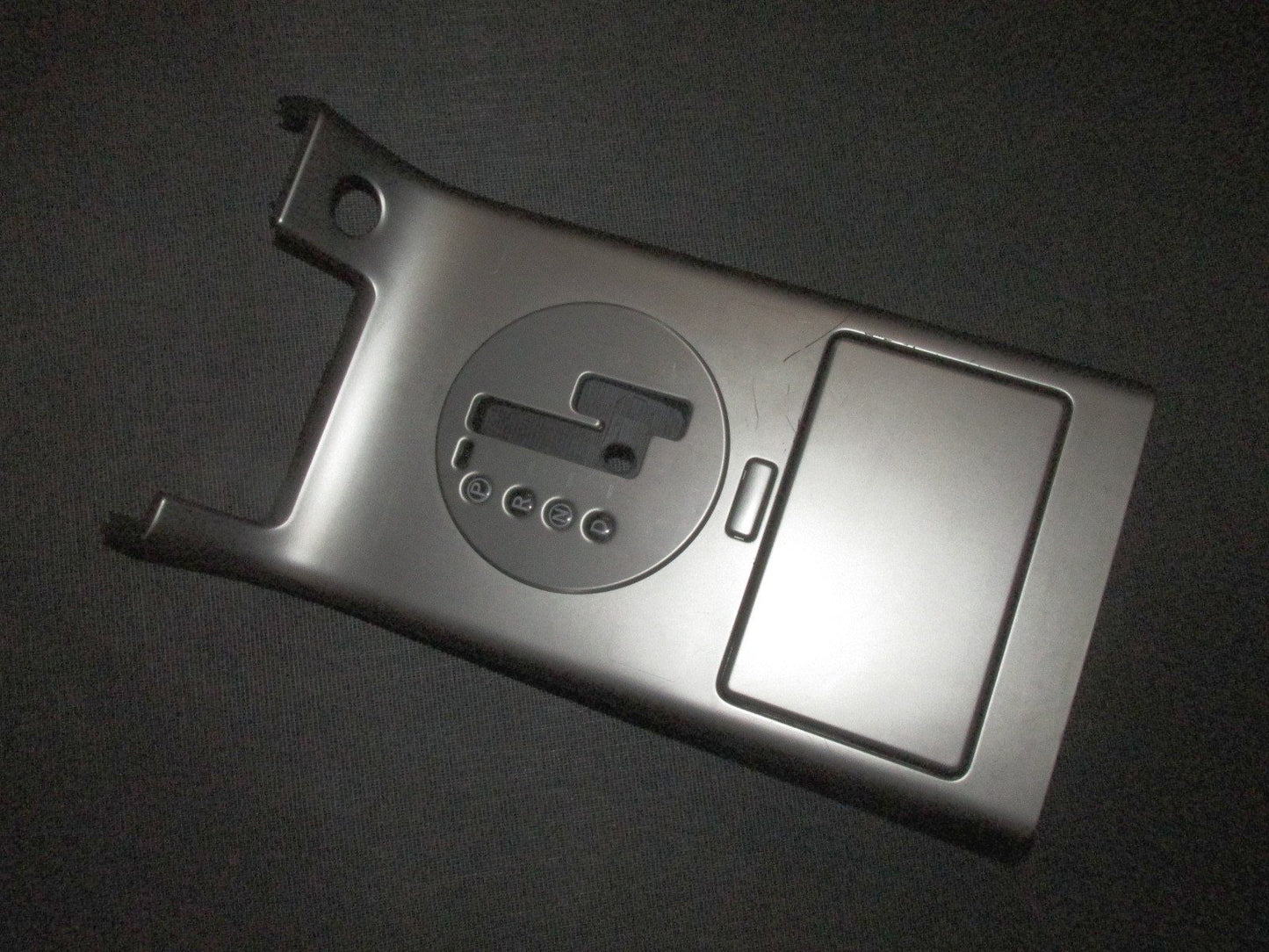 03 04 05 06 Infiniti G35 OEM Shifter Panel Cover