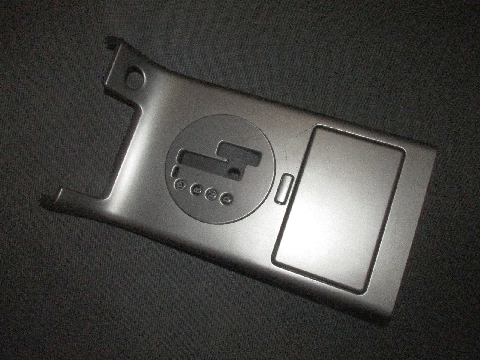 03 04 05 06 Infiniti G35 OEM Shifter Panel Cover
