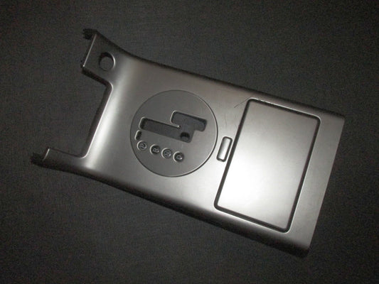 03 04 05 06 Infiniti G35 OEM Shifter Panel Cover