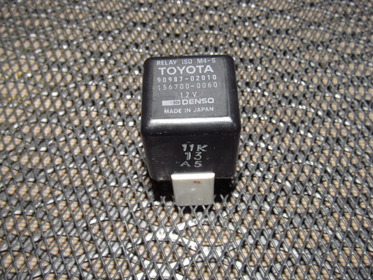 Toyota & Lexus Universal Relay - 90987-02010 - 156700-0060
