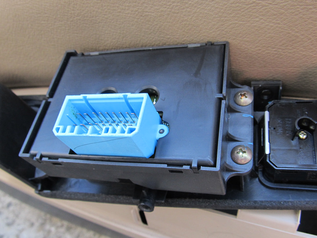 97 98 99 00 01 Honda Prelude OEM Window Switch - Left