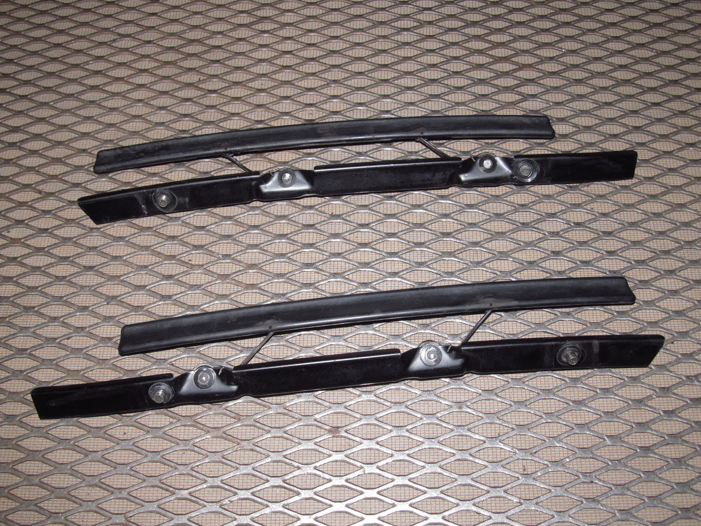 91 92 93 94 95 Toyota MR2 OEM T-Top Wind Deflector Set