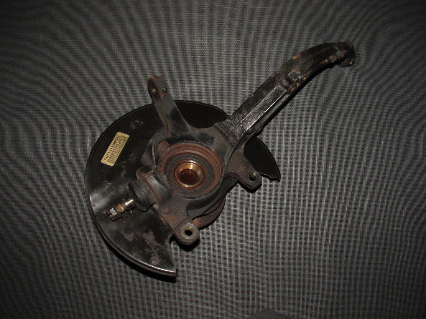 01 02 03 Acura CL OEM Type-S Front Spindle Knuckle & Hub Assy - Left