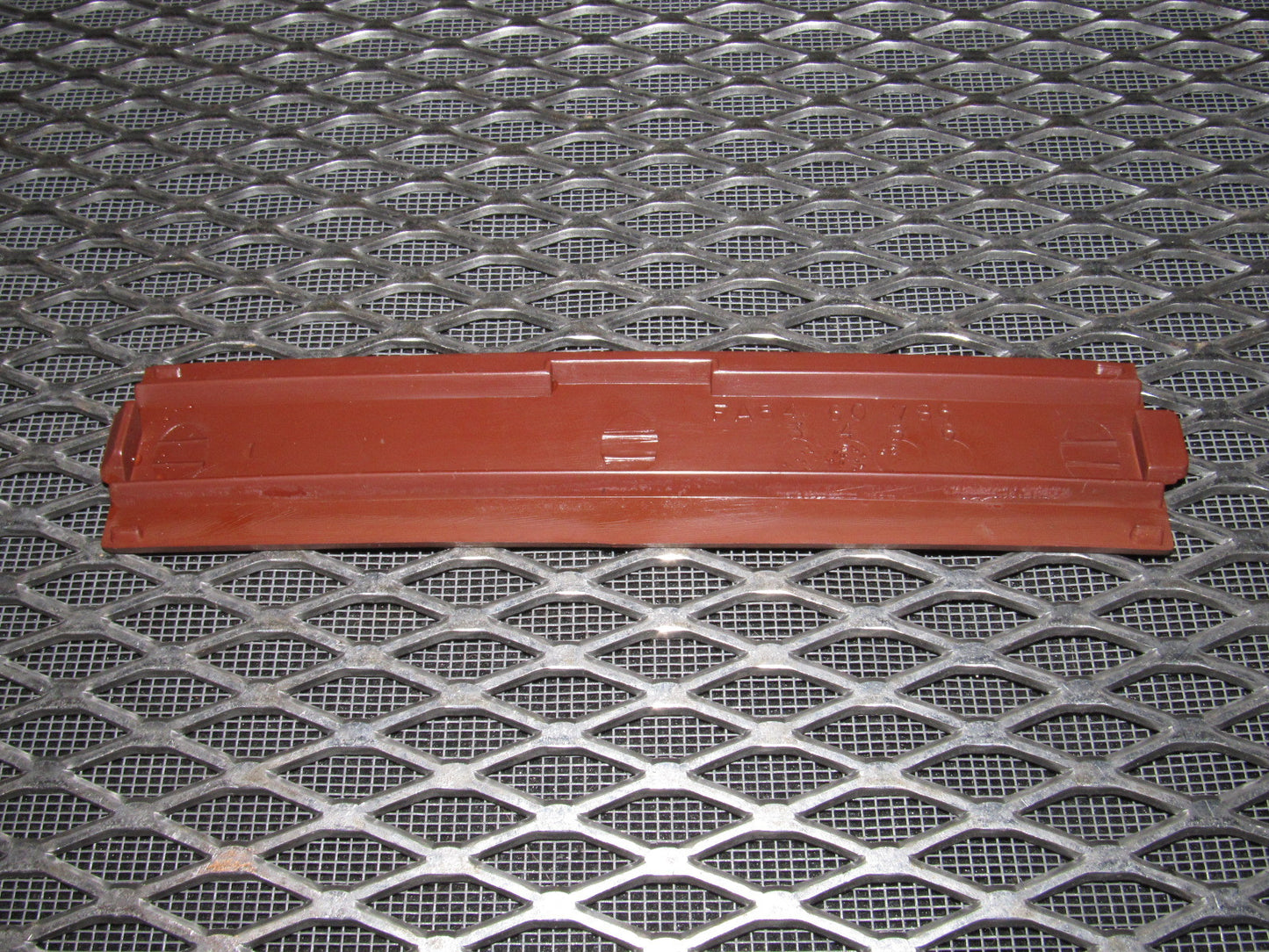 84 85 Mazda RX7 OEM Dash Top Center Cover