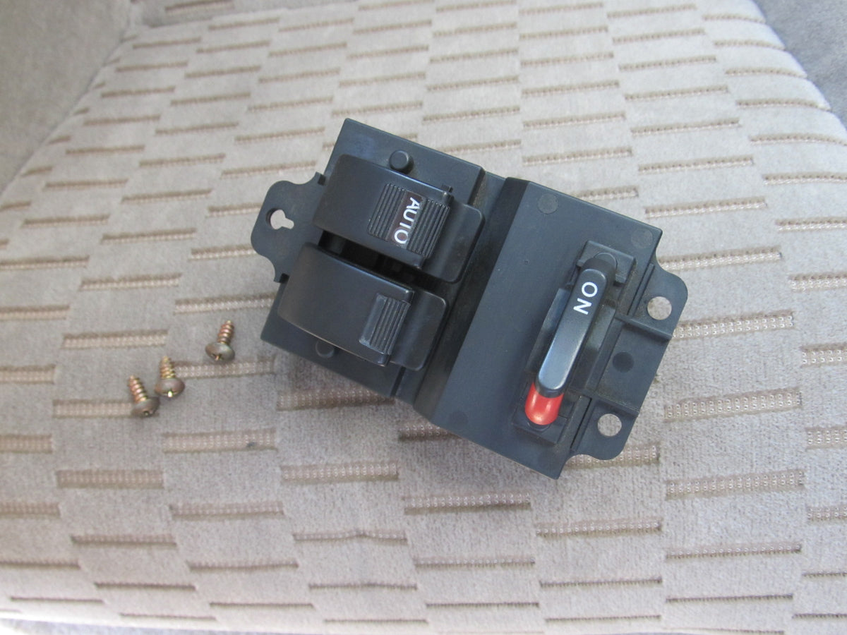 97 98 99 00 01 Honda Prelude OEM Window Switch - Left
