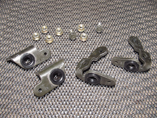 91 92 93 94 95 Toyota MR2 OEM T-Top Lock Latch Striker Set