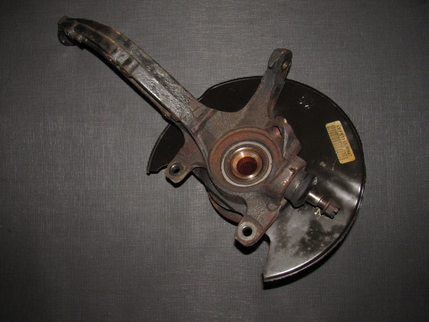 01 02 03 Acura CL OEM Type-S Front Spindle Knuckle & Hub Assy - Right