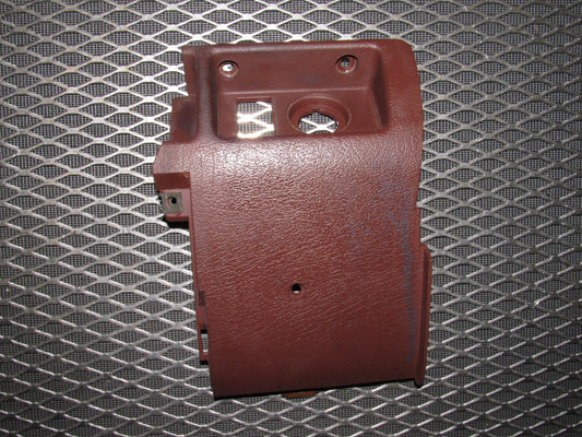 84 85 Mazda RX7 OEM Dash Cruse Switch Lighter 12V Panel Cover