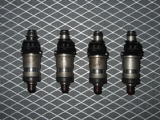 JDM 98 99 00 01 02 Honda Accord None ULEV F23A Fuel Injector Set