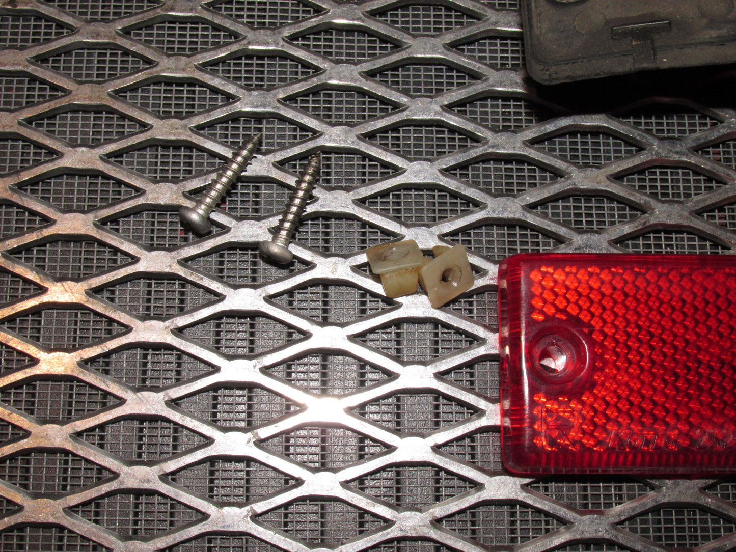 84 85 Mazda RX7 OEM Rear Side Marker - Right