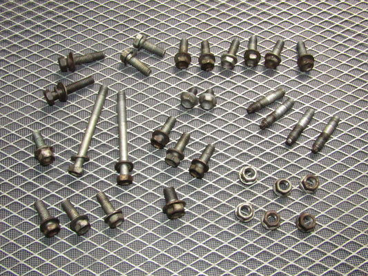 1991 Toyota Crown 2JZ-GE None VVti OEM Intake Manifold Mounting Bolt Set