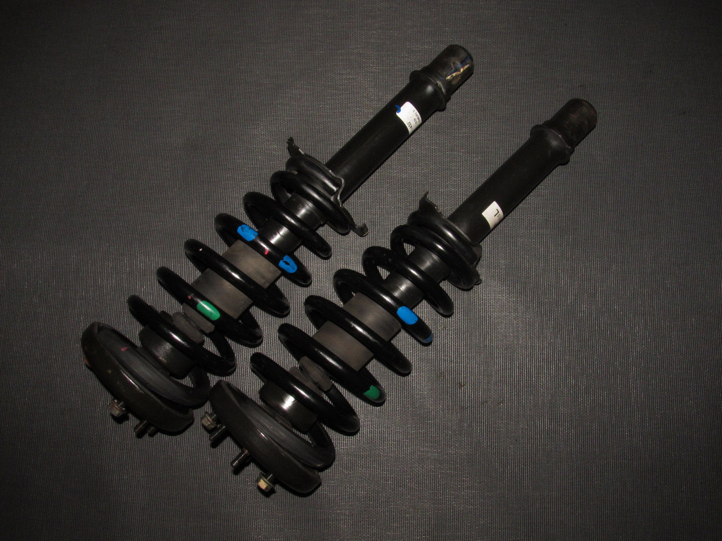 01 02 03 Acura CL OEM Type-S Front Shock & Spring Assembly