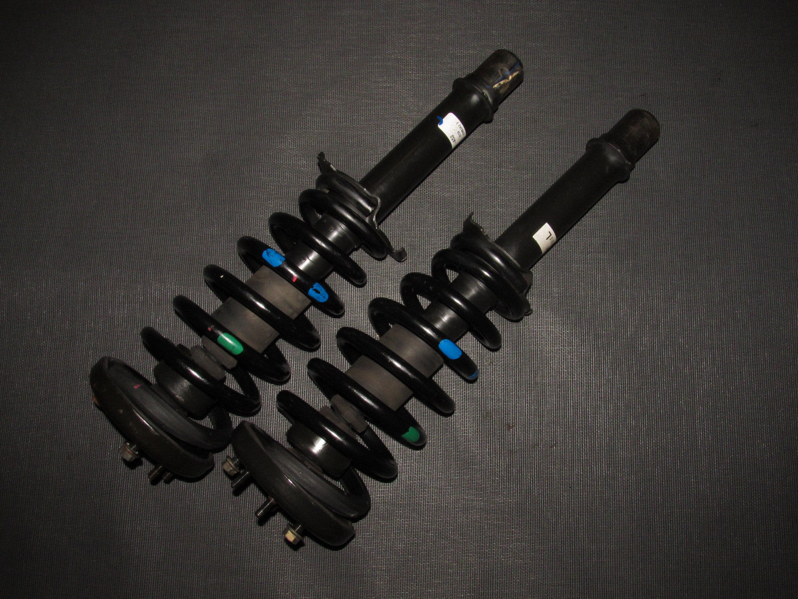 01 02 03 Acura CL OEM Type-S Front Shock & Spring Assembly