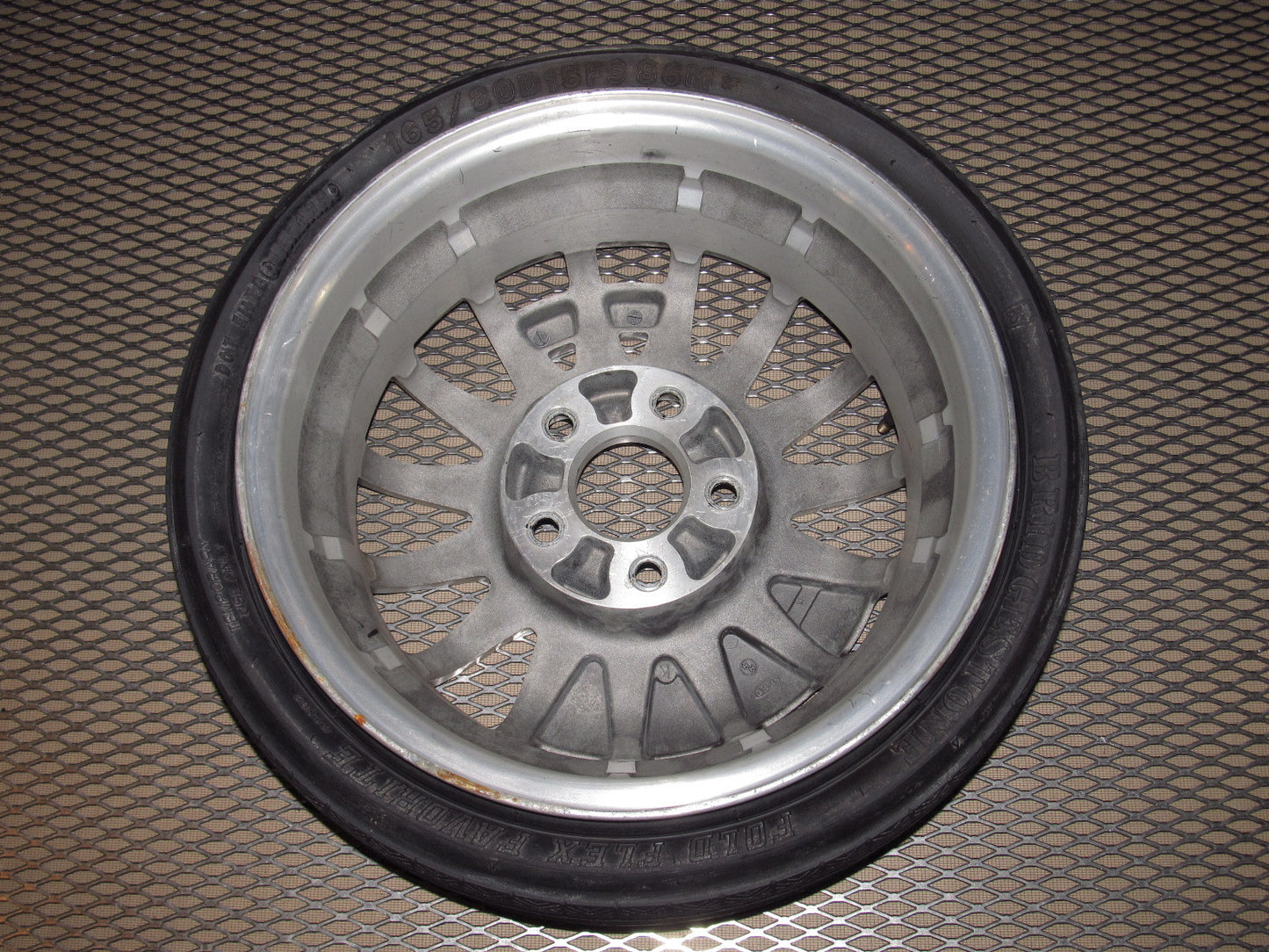 90-96 Nissan 300zx OEM Spare Tire Wheel