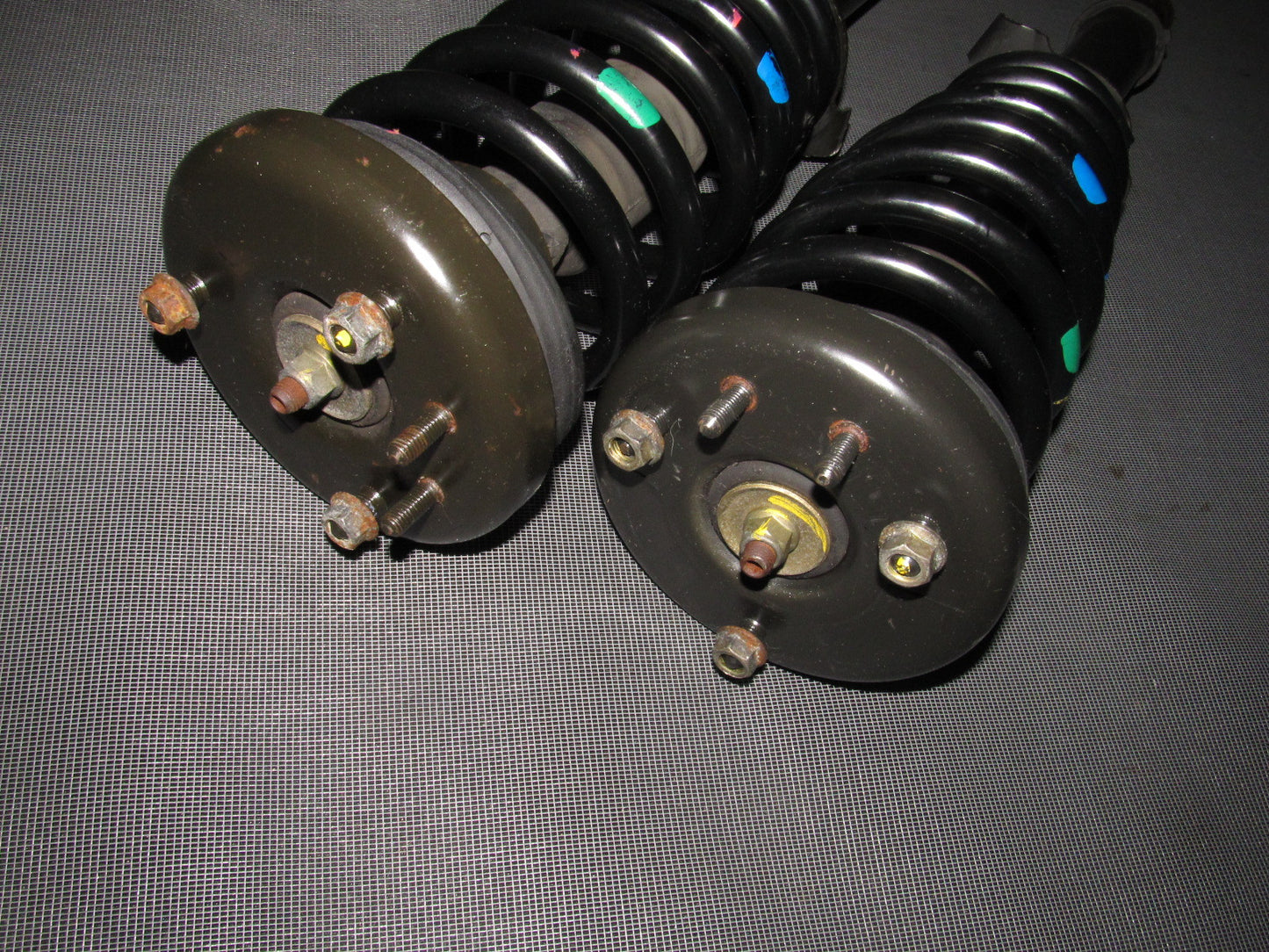 01 02 03 Acura CL OEM Type-S Front Shock & Spring Assembly