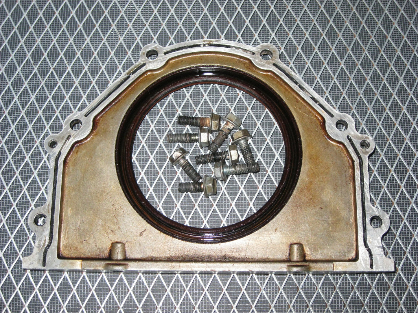 JDM Toyota 1MZ-FE 3.0L V6 None VVTi Engine Rear Main Seal