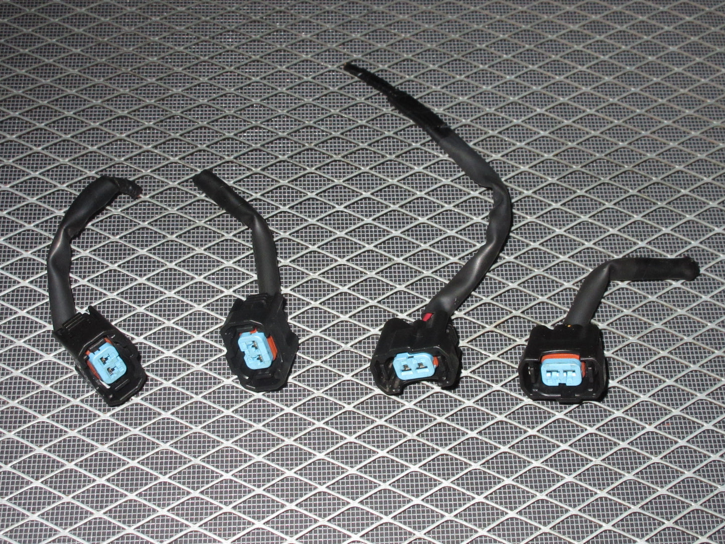 JDM 98 99 00 01 02 Honda Accord None ULEV F23A Fuel Injector Harness