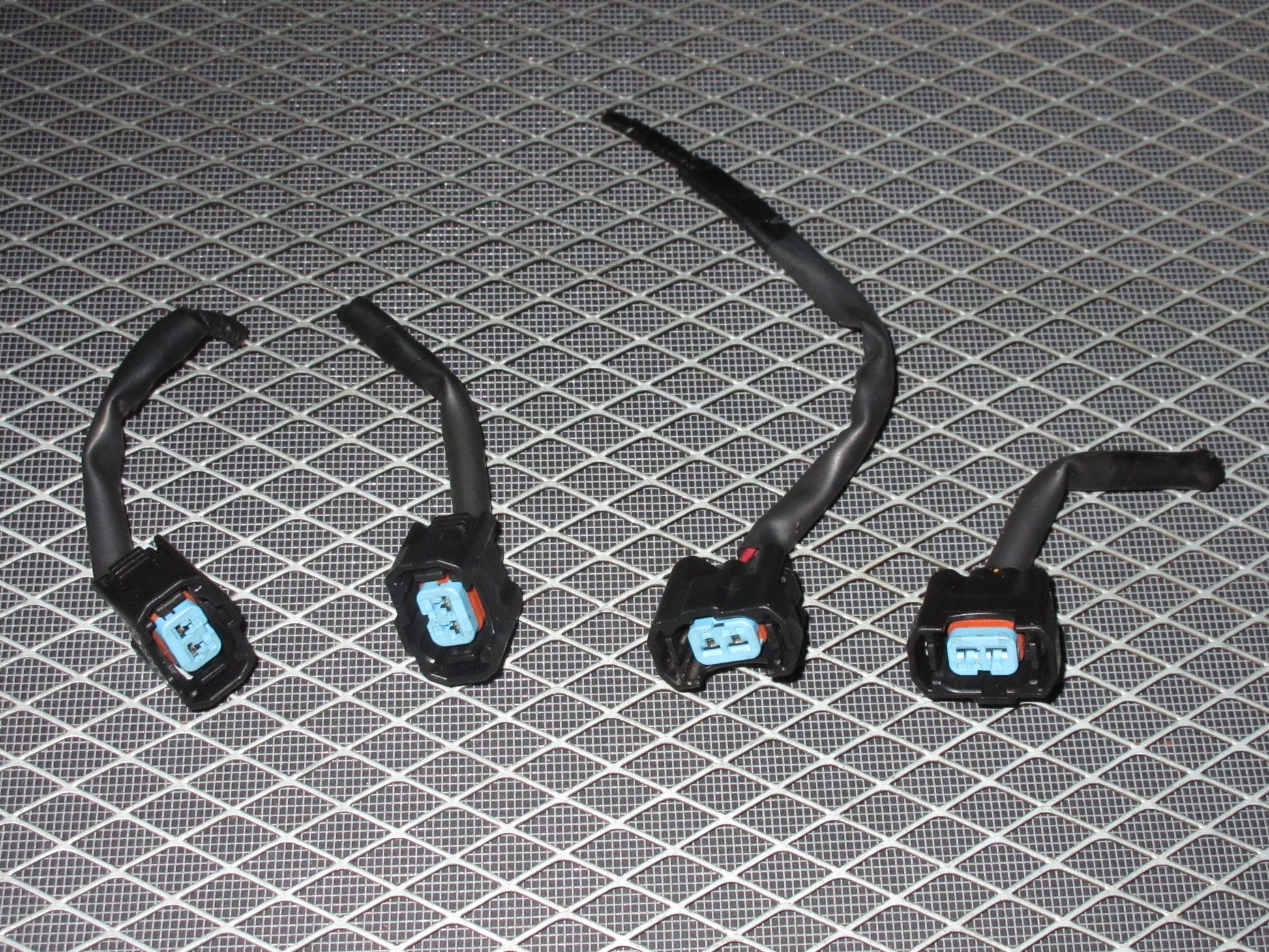 JDM 98 99 00 01 02 Honda Accord None ULEV F23A Fuel Injector Harness