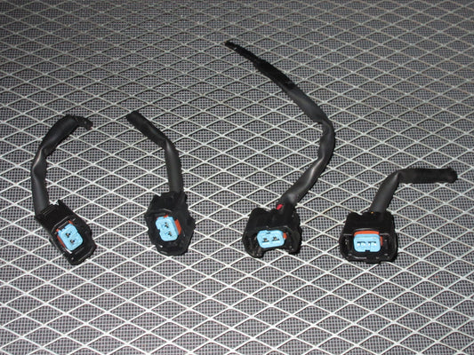JDM 98 99 00 01 02 Honda Accord None ULEV F23A Fuel Injector Harness