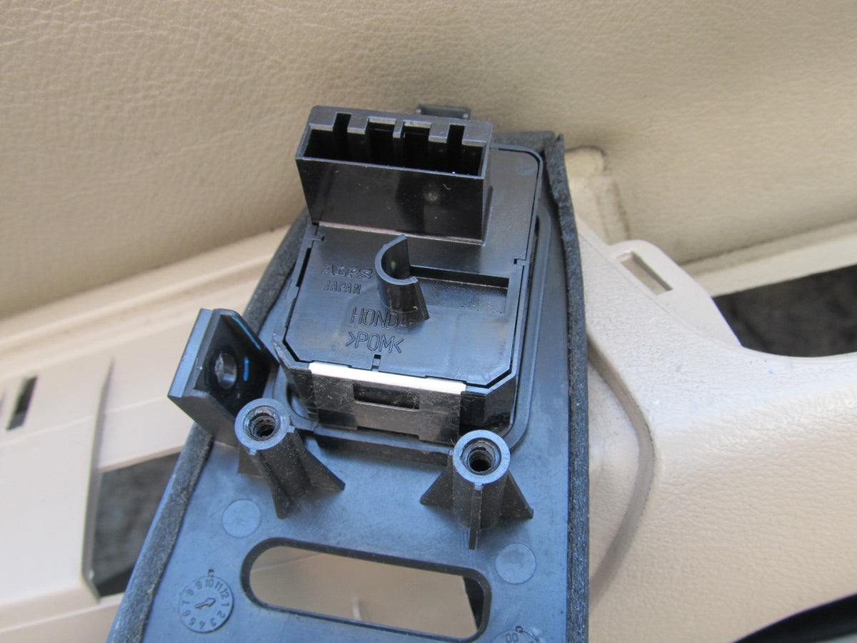 97 98 99 00 01 Honda Prelude OEM Power Mirror Switch