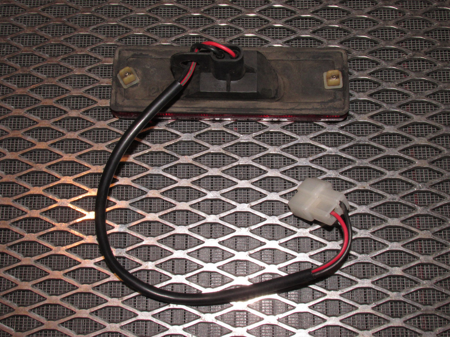 84 85 Mazda RX7 OEM Rear Side Marker - Right