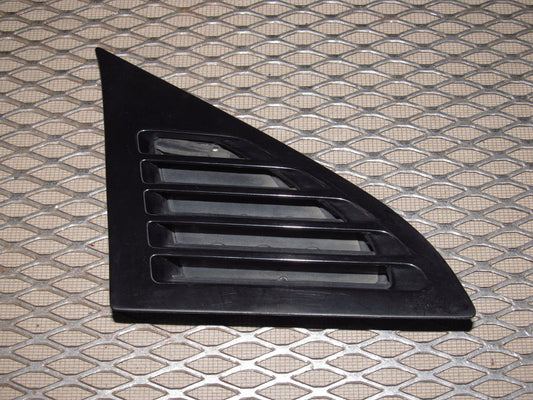 91 92 93 94 95 Toyota MR2 OEM Quarter Window Exterior Air Vent - Left