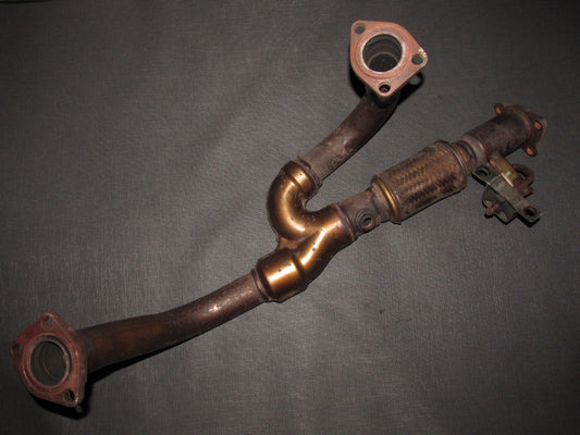 01 02 03 Acura CL OEM Type-S Exhaust Front Pipe