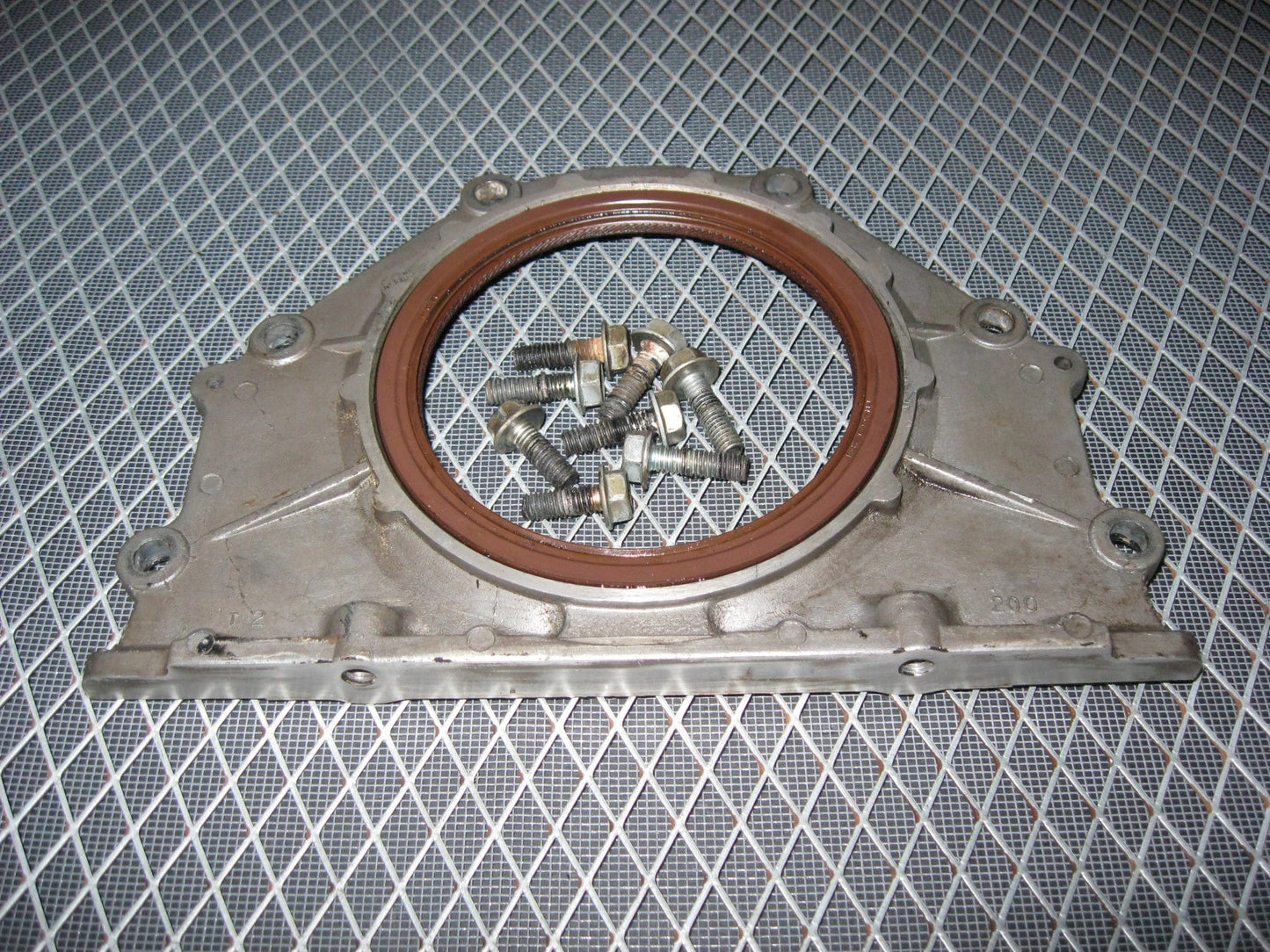 JDM Toyota 1MZ-FE 3.0L V6 None VVTi Engine Rear Main Seal
