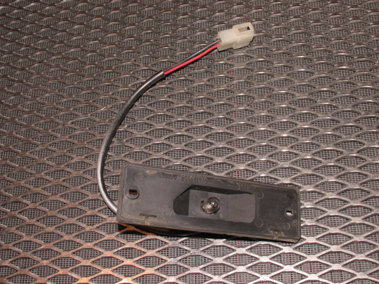 84 85 Mazda RX7 OEM Rear Side Marker